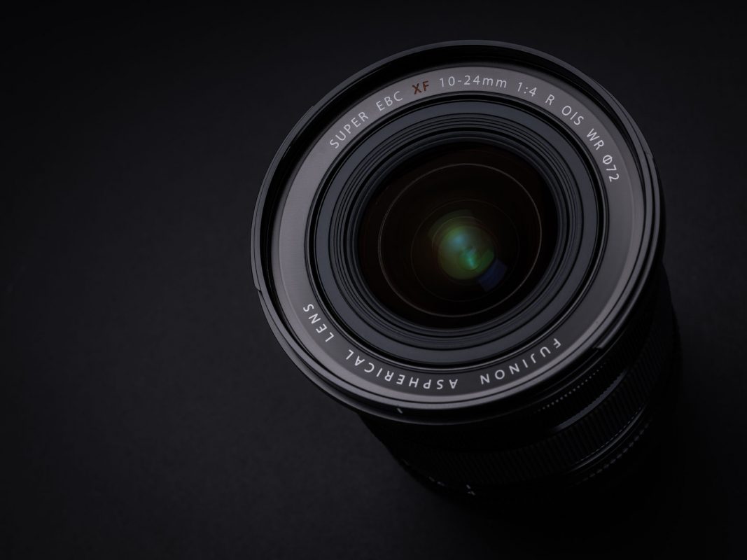 NEU Fujinon XF10-24mm F4 R WR - bei X-Kamera | Der Shop für deine Fuji