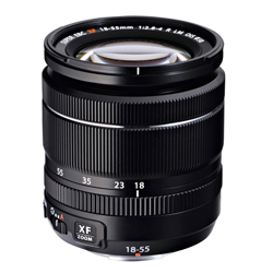 XF 18-55mm/2.8-4.0 R LM OIS